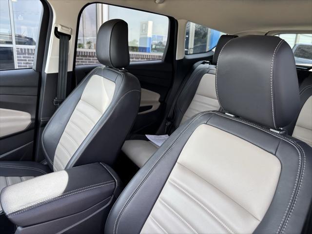 used 2019 Ford Escape car, priced at $13,900