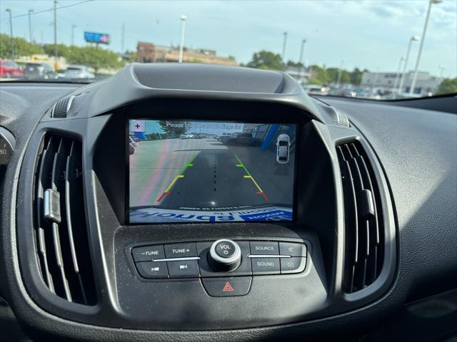 used 2019 Ford Escape car, priced at $13,900