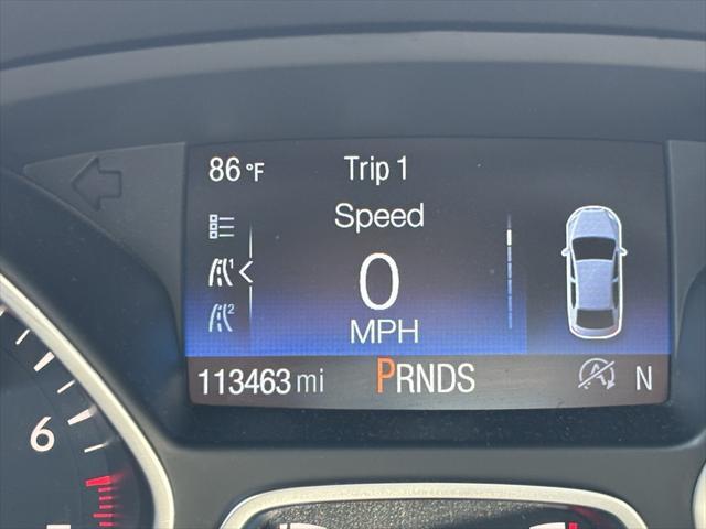 used 2019 Ford Escape car, priced at $13,900