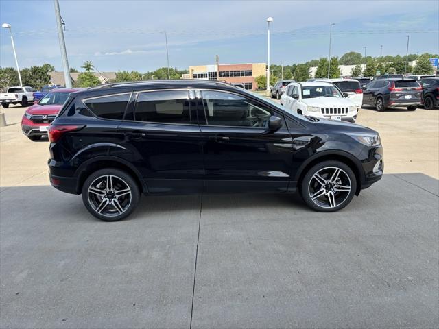 used 2019 Ford Escape car, priced at $13,900