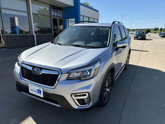 used 2020 Subaru Forester car, priced at $29,141