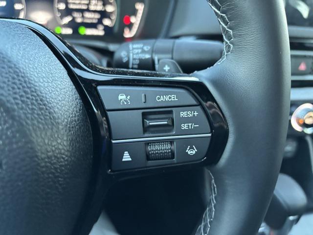 used 2026 Honda Civic Hybrid car, priced at $31,995