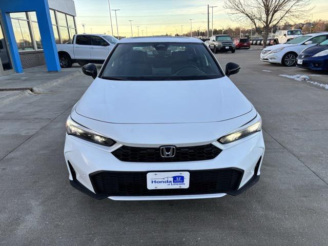 used 2026 Honda Civic Hybrid car, priced at $31,995