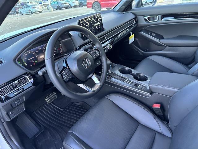 used 2026 Honda Civic Hybrid car, priced at $31,995
