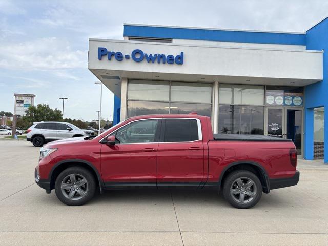 used 2023 Honda Ridgeline car, priced at $35,371