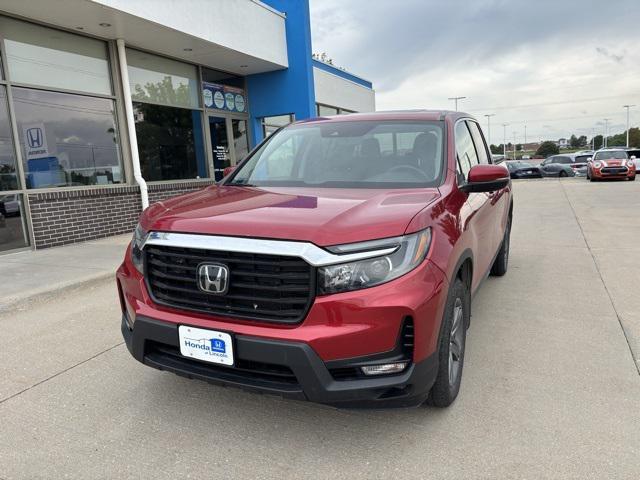 used 2023 Honda Ridgeline car, priced at $35,371