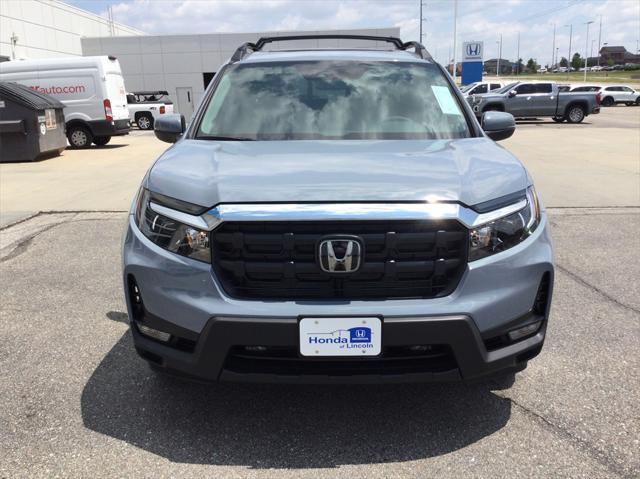 new 2024 Honda Ridgeline car, priced at $46,880