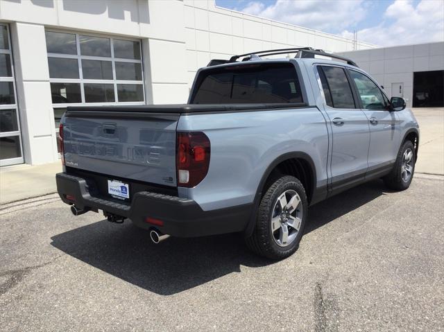 new 2024 Honda Ridgeline car, priced at $46,880