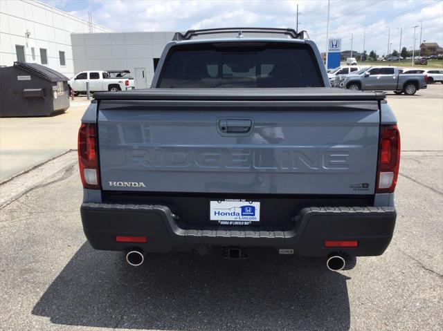 new 2024 Honda Ridgeline car, priced at $46,880