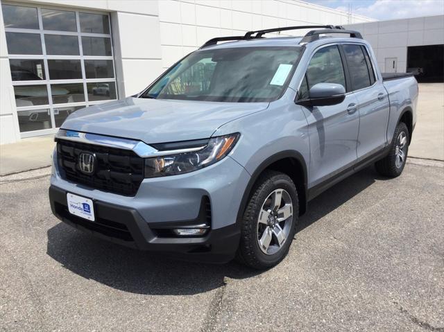 new 2024 Honda Ridgeline car, priced at $46,880