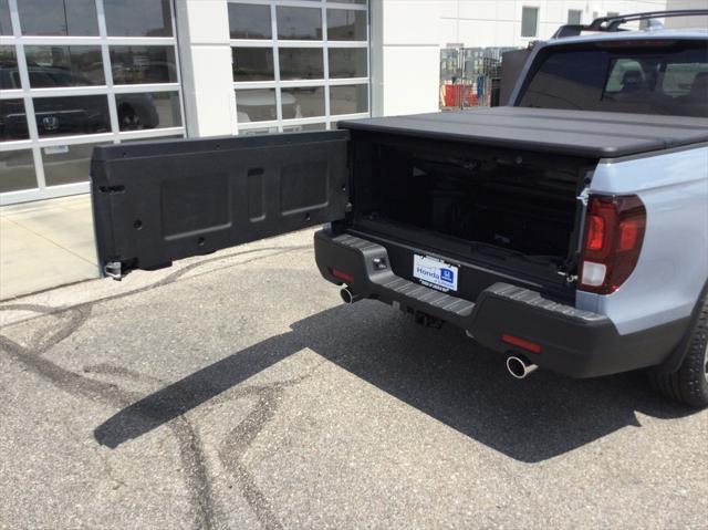 new 2024 Honda Ridgeline car, priced at $46,880