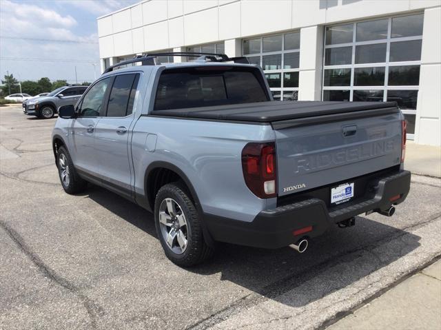 new 2024 Honda Ridgeline car, priced at $46,880