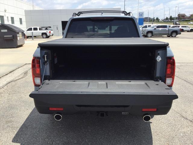 new 2024 Honda Ridgeline car, priced at $46,880