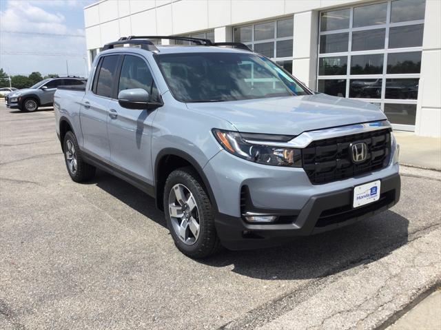 new 2024 Honda Ridgeline car, priced at $46,880