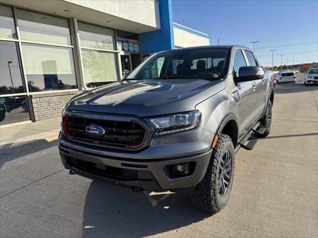 used 2021 Ford Ranger car, priced at $36,771