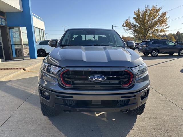 used 2021 Ford Ranger car, priced at $36,771