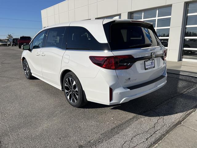 new 2025 Honda Odyssey car, priced at $52,730