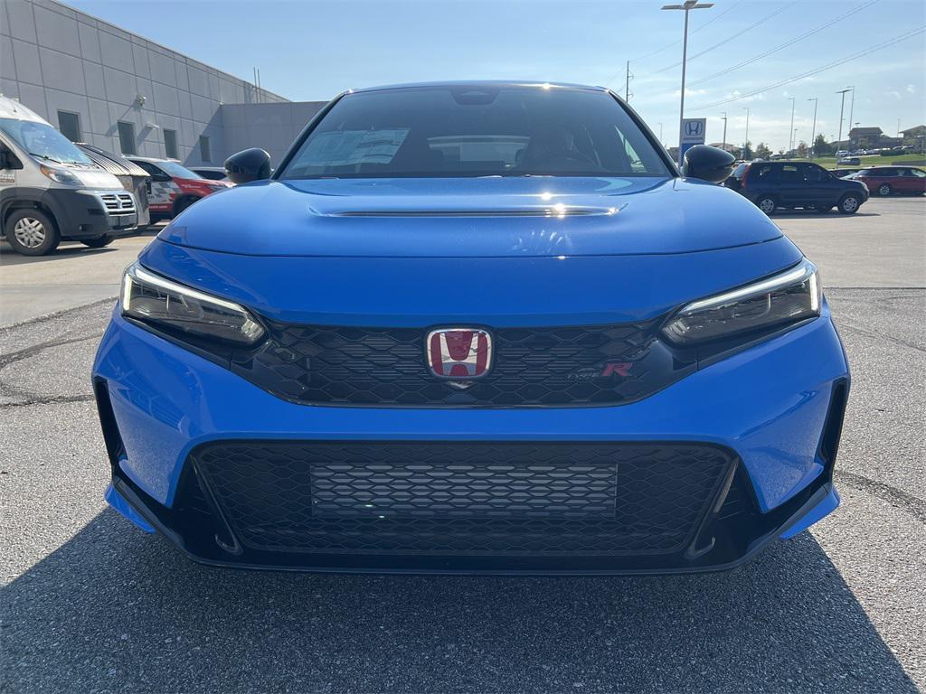 new 2025 Honda Civic Type R car, priced at $47,545