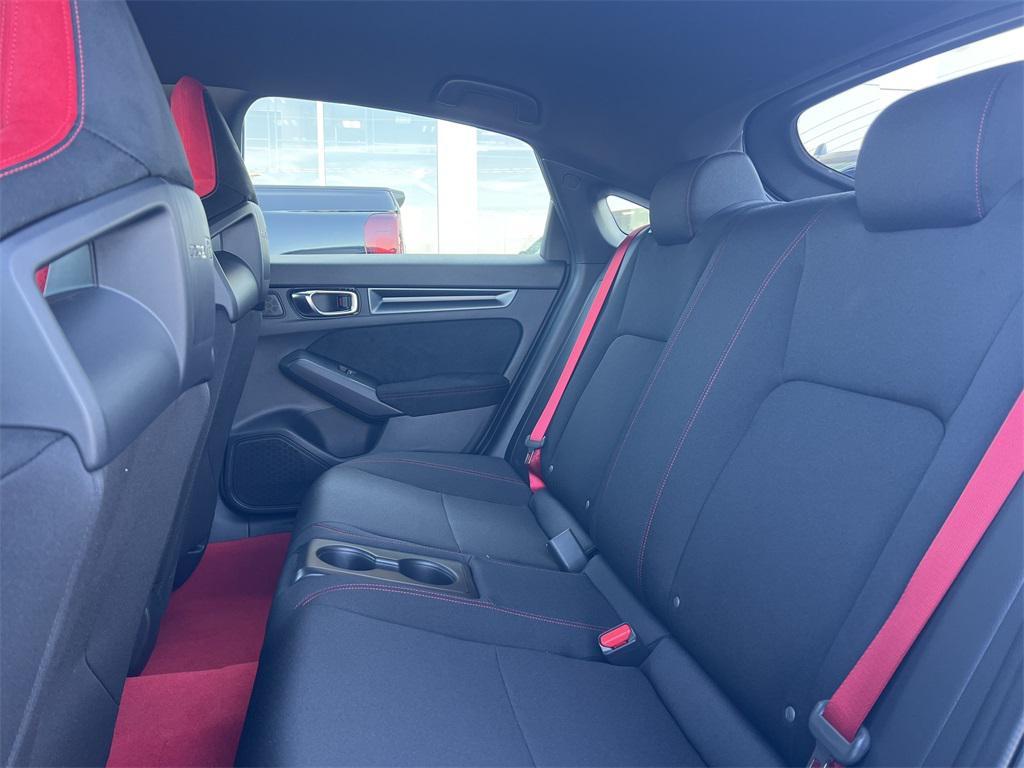 new 2025 Honda Civic Type R car, priced at $47,545