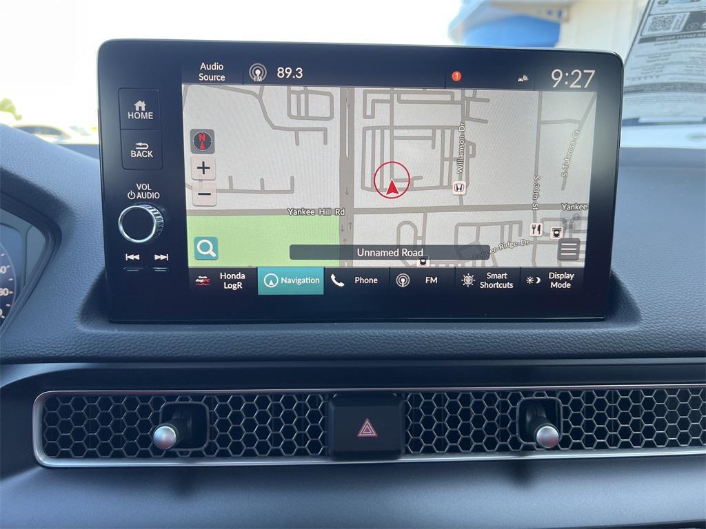 new 2025 Honda Civic Type R car, priced at $47,545