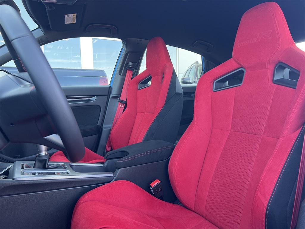new 2025 Honda Civic Type R car, priced at $47,545