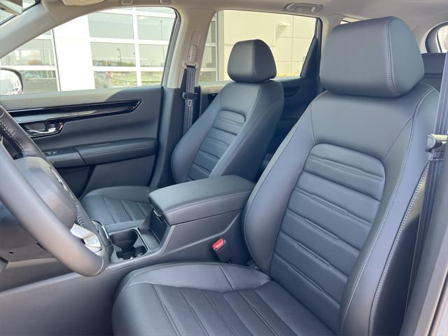 new 2026 Honda CR-V car, priced at $38,295