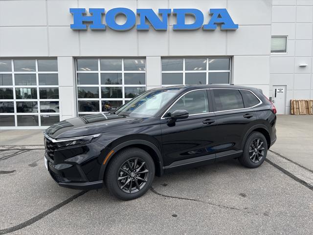 new 2026 Honda CR-V car, priced at $38,295