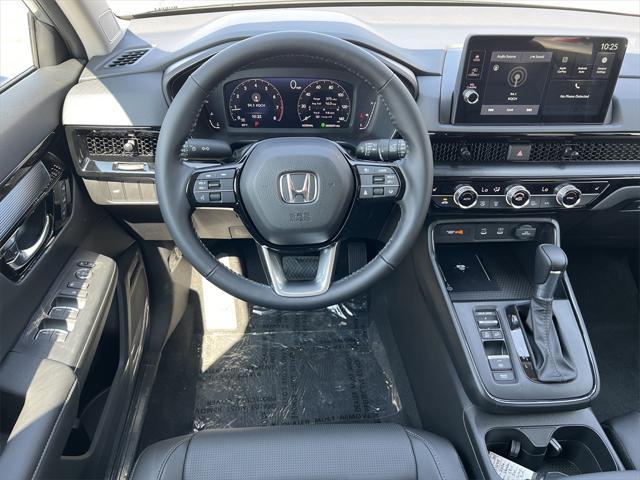 new 2026 Honda CR-V car, priced at $38,295