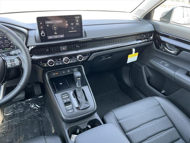 new 2026 Honda CR-V car, priced at $38,295