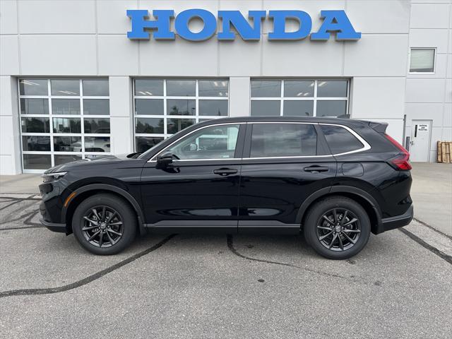 new 2026 Honda CR-V car, priced at $38,295