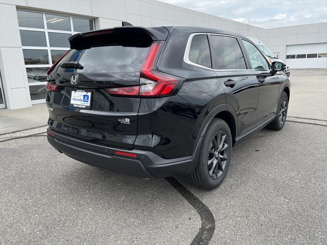 new 2026 Honda CR-V car, priced at $38,295
