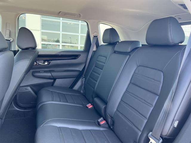 new 2026 Honda CR-V car, priced at $38,295