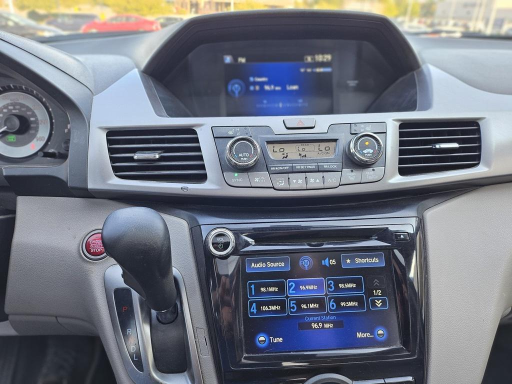 used 2015 Honda Odyssey car, priced at $10,300