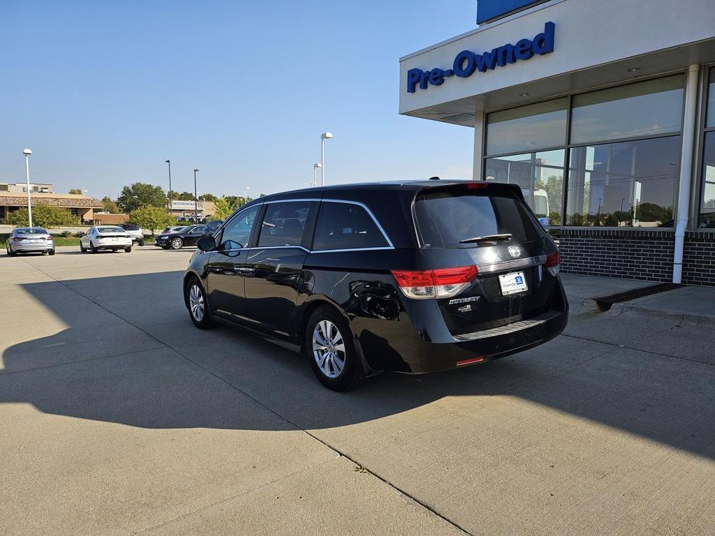used 2015 Honda Odyssey car, priced at $10,300