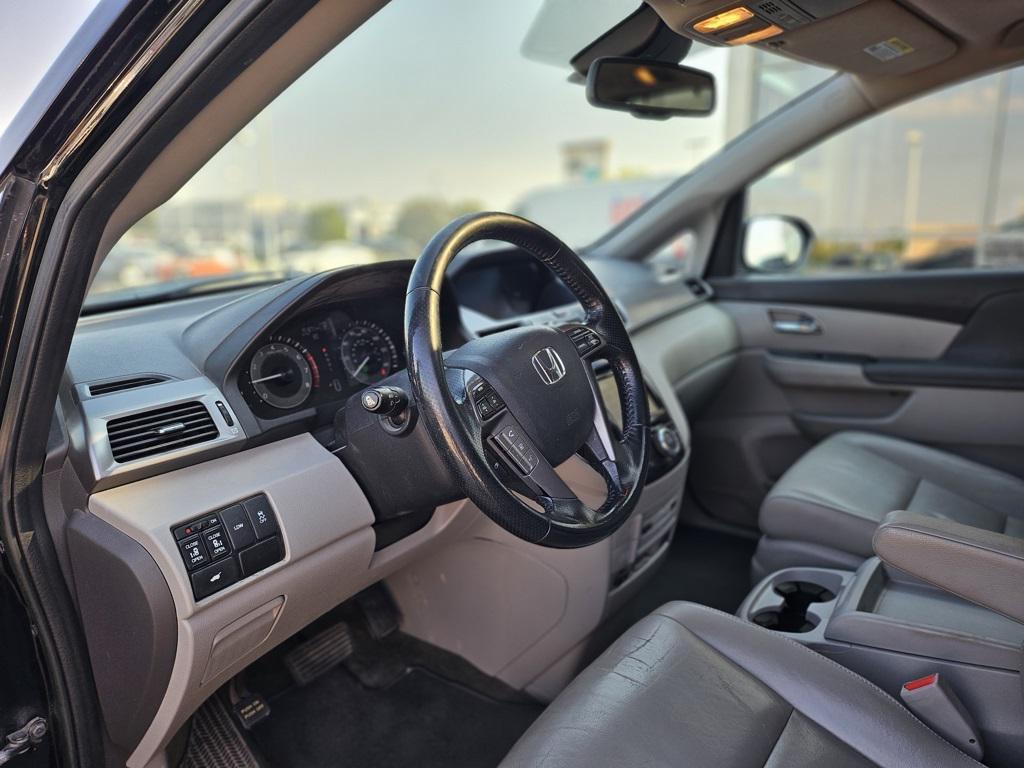 used 2015 Honda Odyssey car, priced at $10,300