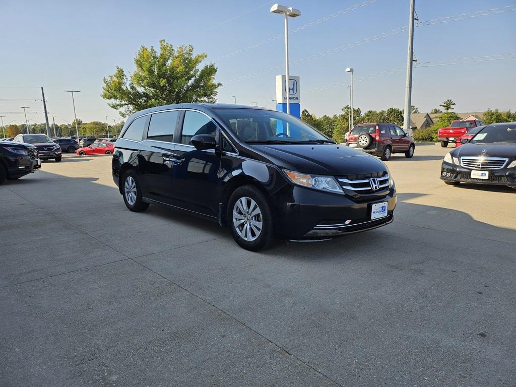used 2015 Honda Odyssey car, priced at $10,300