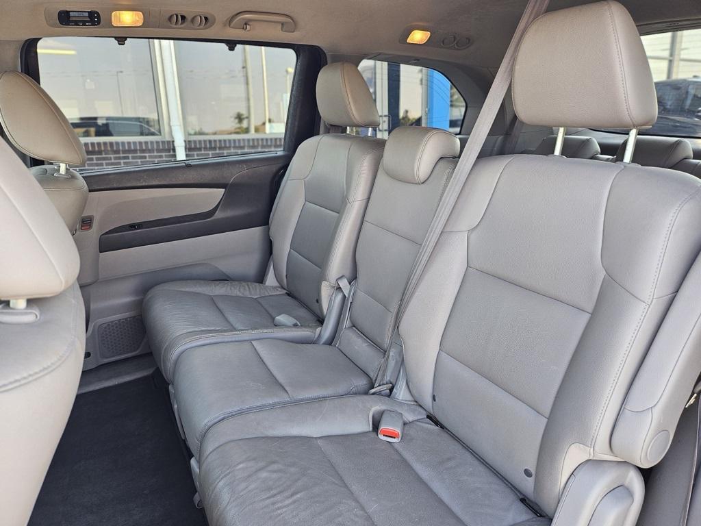 used 2015 Honda Odyssey car, priced at $10,300
