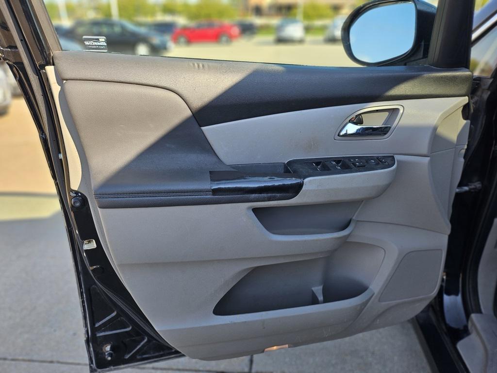used 2015 Honda Odyssey car, priced at $10,300