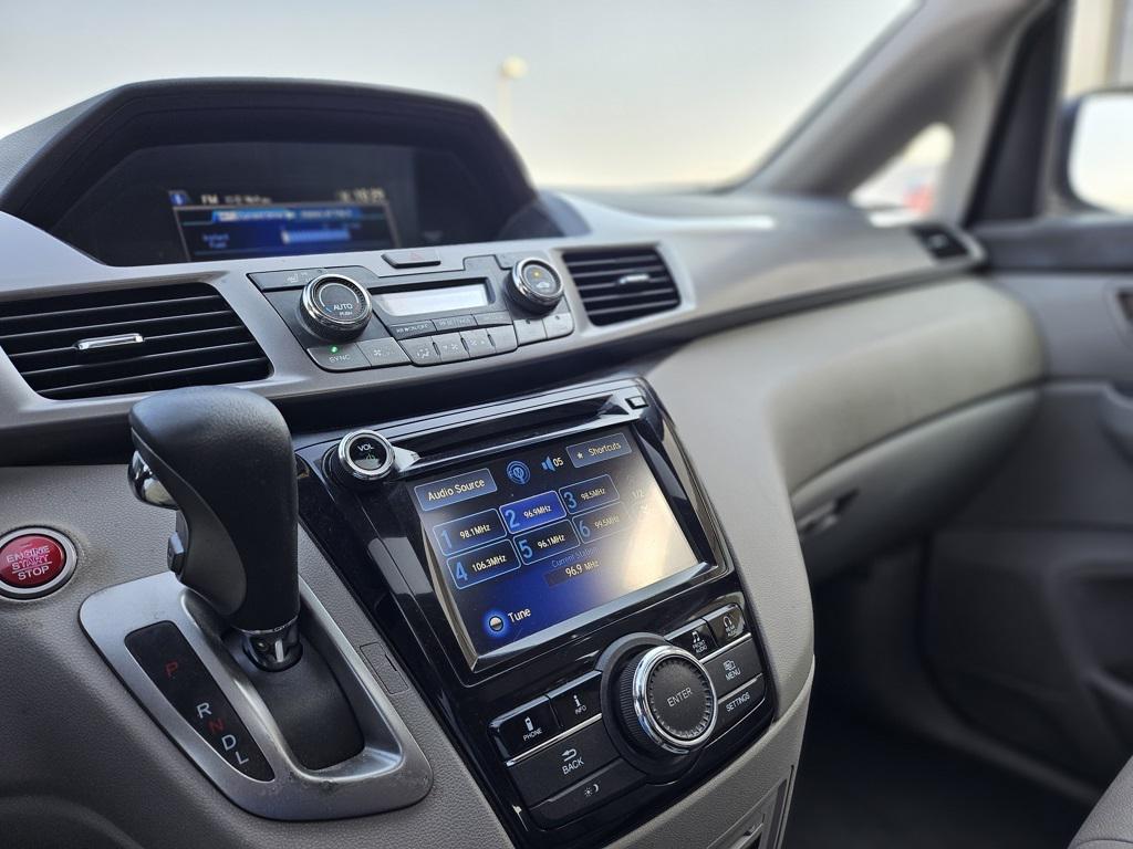 used 2015 Honda Odyssey car, priced at $10,300