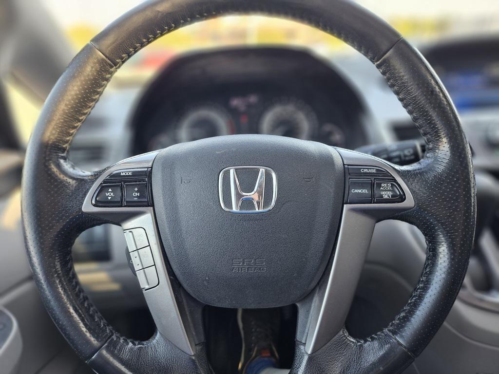 used 2015 Honda Odyssey car, priced at $10,300