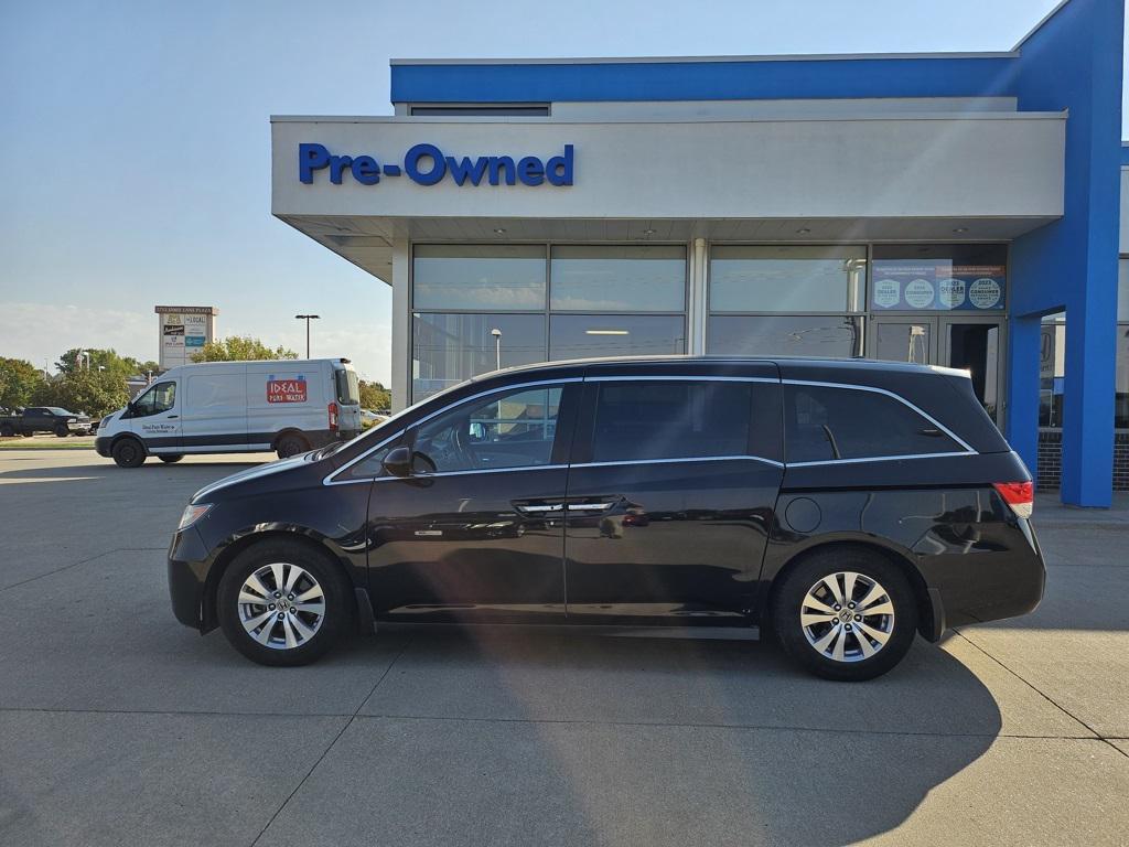 used 2015 Honda Odyssey car, priced at $10,300
