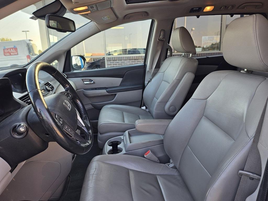 used 2015 Honda Odyssey car, priced at $10,300