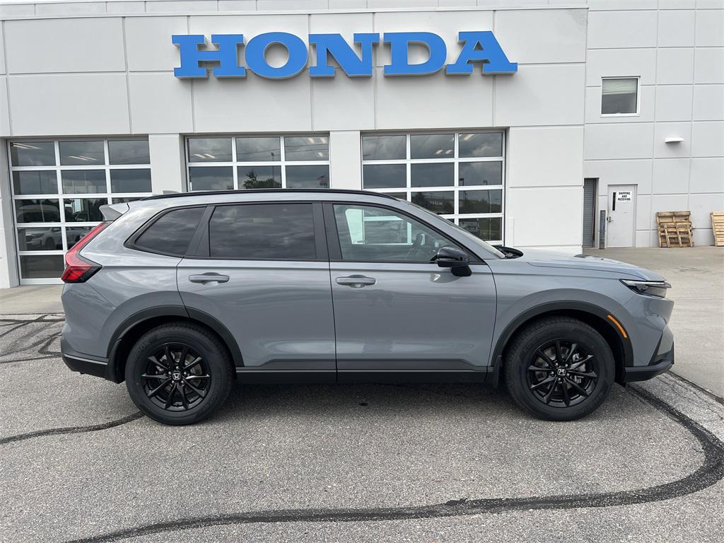 new 2026 Honda CR-V Hybrid car, priced at $38,980