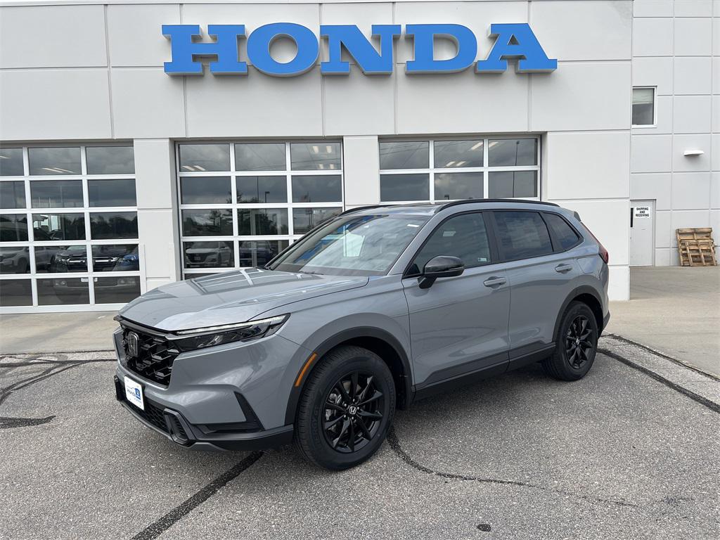 new 2026 Honda CR-V Hybrid car, priced at $38,980