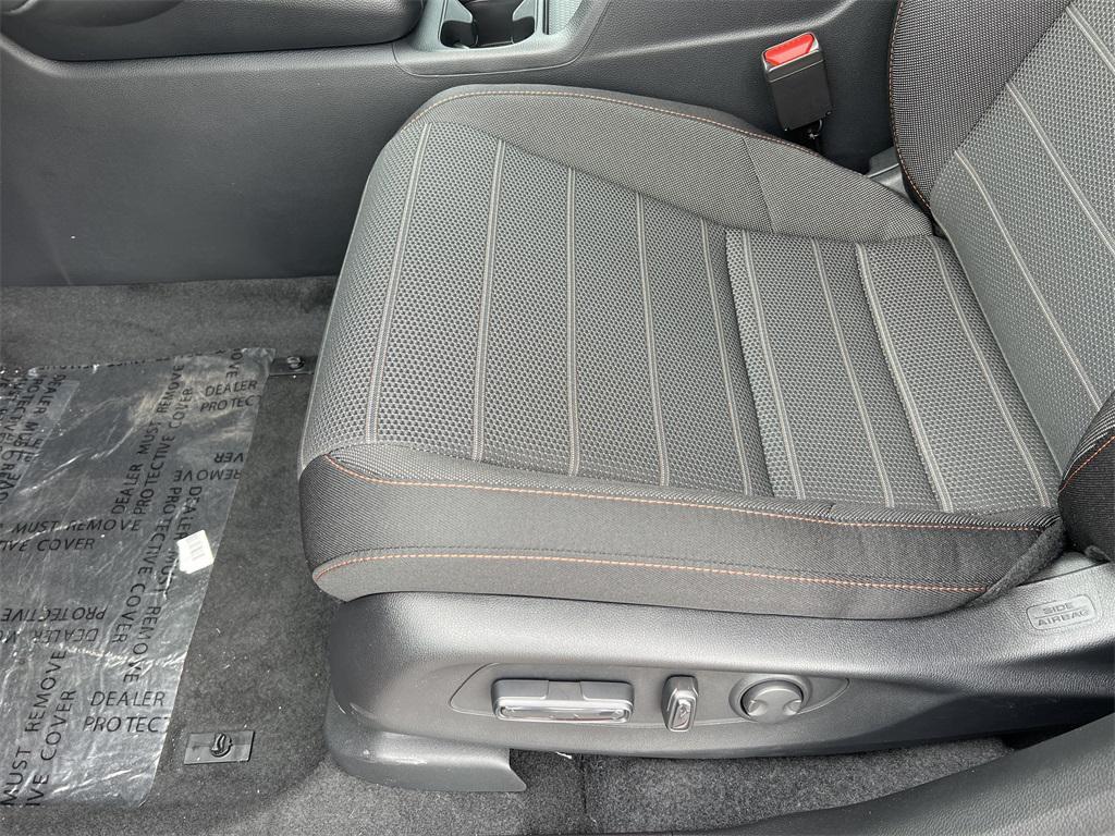 new 2026 Honda CR-V Hybrid car, priced at $38,980