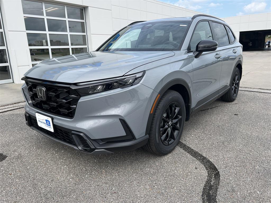 new 2026 Honda CR-V Hybrid car, priced at $38,980