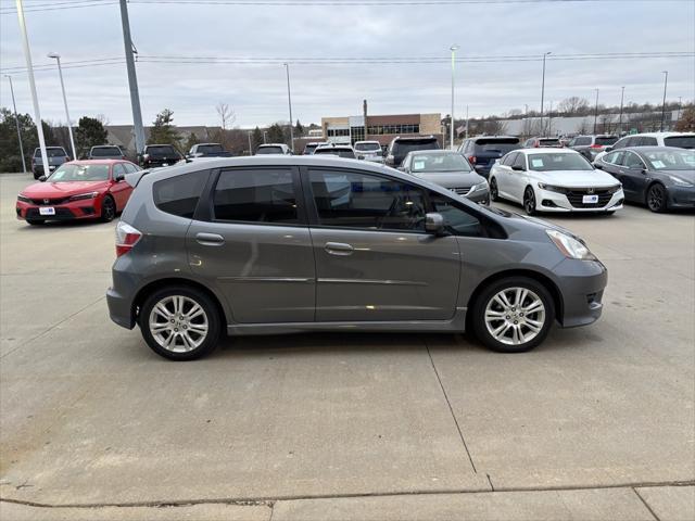 used 2011 Honda Fit car, priced at $9,700