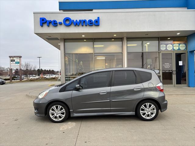 used 2011 Honda Fit car, priced at $9,700