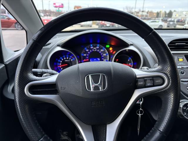 used 2011 Honda Fit car, priced at $9,700