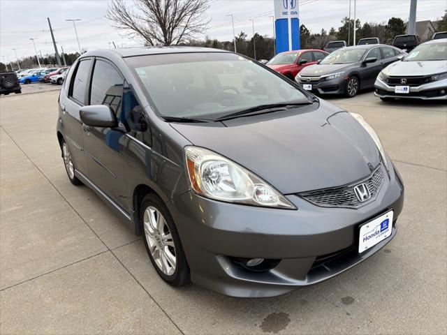 used 2011 Honda Fit car, priced at $9,700